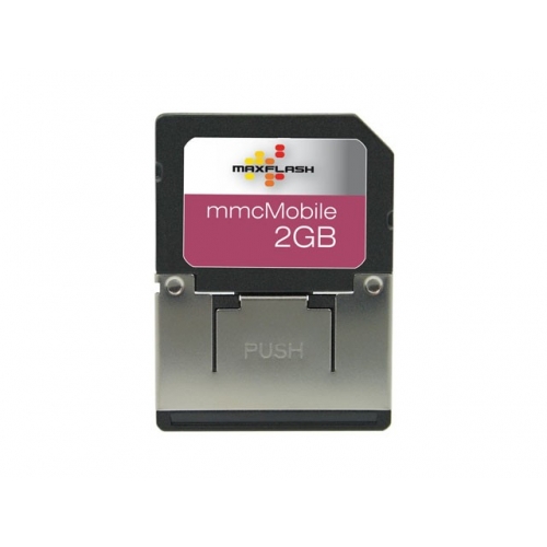 Spominska kartica MultiMediaCard Mobile (RS-DV) 2GB Max-Flash