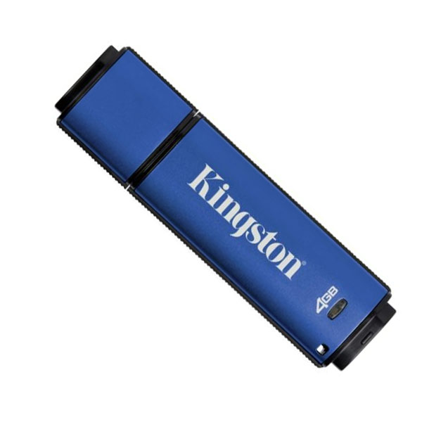 USB ključek Kingston 4GB DTVP (DTVP/4GB)