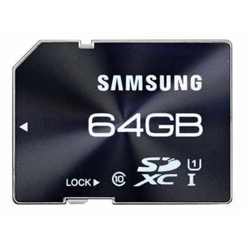 SDXC Samsung 64GB C10 pro (MB-SGCGB/EU)