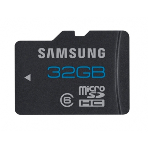 SDHC Samsung micro 32GB C6 (MB-MSBGB/EU)
