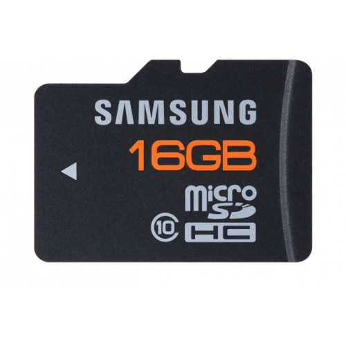 SDHC Samsung micro 16GB C10 (MB-MPAGC/EU)