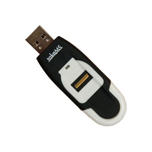 Flash pomnilniški ključ USB MEM-Drive Scanline 1GB takeMS