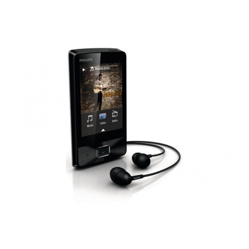 Prenosni MP3/MP4 predvajalnik Philips GoGear Muse SA4MUS08KF (8GB)