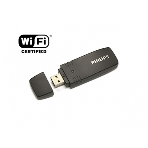 Brezžični USB adapter Philips PTA01 (Wi-Fi 802.11b/g/n)
