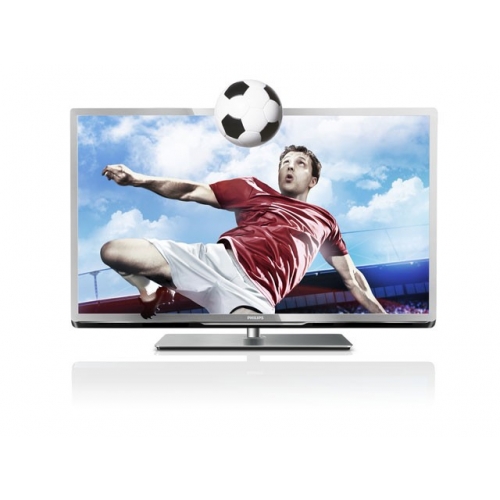 LED TV sprejemnik Philips 46PFL5507K (3D Max, Smart TV Plus, Pixel Plus HD, Wi-Fi vgrajen, DVB-T/C/S2)