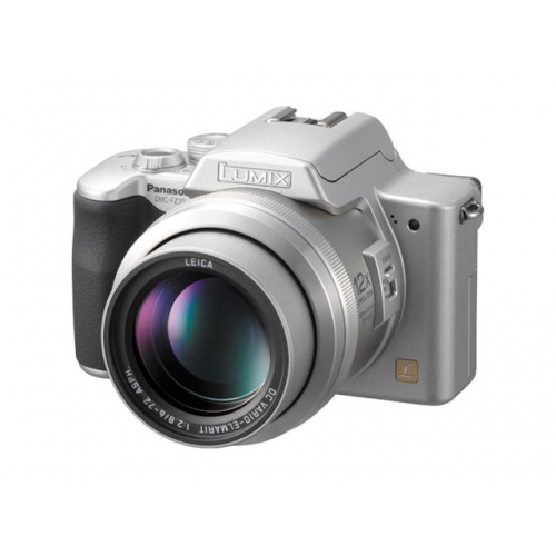 Digitalni fotoaparat Panasonic Lumix DMC-FZ20 (srebrn)