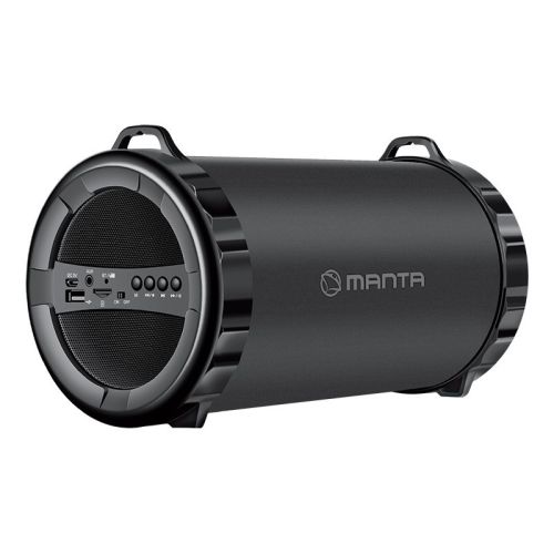 MANTA SPK204FM PIPE 2.1 HIFI Bluetooth prenosni zvočnik in woofer