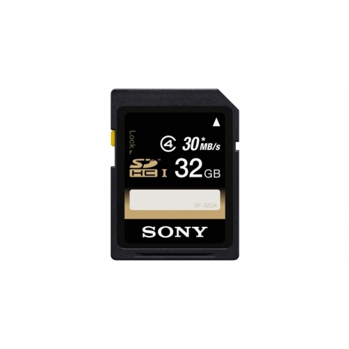 SONY SD kartica 32GB, hitrost branja do 90MB/s SO-SF32U