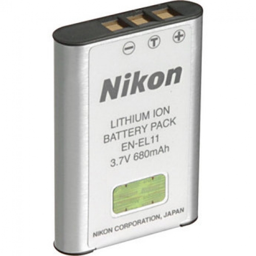 Nikon Li-ion baterija EN-EL11