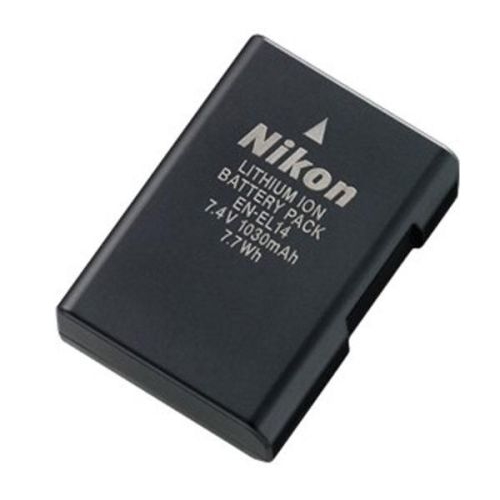 Nikon Li-ion baterija EN-EL14