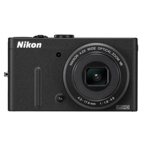 Nikon Coolpix P310 črn