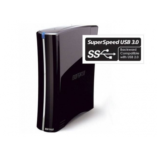 Zunanji trdi disk Buffalo DriveStation SuperSpeed USB 3.0 HD-HX2.0TU3-EU