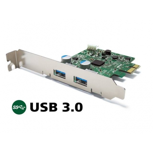 USB 3.0 PCI-Express kartica Buffalo IFC-PCIE2U3