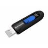 USB DISK TRANSCEND 32GB JF 790, 3.0, črn, drsni priključek