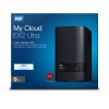 Zunanji mrežni trdi disk WD MyCloud EX2 Ultra 0TB