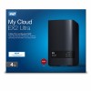 Zunanji mrežni trdi disk WD MyCloud EX2 Ultra 4TB
