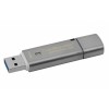 USB DISK KINGSTON 16GB DT LOCKER+ G3, 3.0, kovinski, strojna zaščita, cloud backup