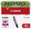 ČRNILO CANON CLI-581 XL MAGENTA za TS705/6350/8350/9550,TR7550/TR8550 8,3ml