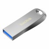 USB DISK SANDISK 128GB Ultra Luxe, 3.1, branje do 150MB/s, srebrn, kovinski