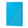 HDD WD My Passport® 4TB Moder, USB 3.0 (2.0), WD Backup™, WD Security™,WD Drive Utilities™
