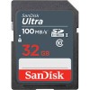 SDHC SanDisk 32GB Ultra, 100 MB/s
