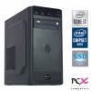 Namizni računalnik PCX EXAM i3-10100/8GB/SSD 240GB/HD630