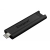 USB C disk Kingston 1TB DT Max, 3.2 Gen2, 1000/900MB/s, kovinski, drsni prikljuek