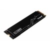 SSD Kingston M.2 PCIe NVMe 512GB KC3000, 7000/3900 MB/s, PCIe 4.0, 3D TLC