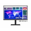 Monitor Samsung B2B S27A600UUU, 27'', IPS, 16:9, 2560x1440, DP, HDMI, 3xUSB, USB-C