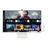 Monitor Samsung 32'', VA, 16:9, 3840x2160, HDMI, USB-C, Wi-Fi,BT