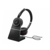 JABRA Evolve 75+Charg.stand Link 370 MS Headset