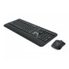 LOGITECH MK540 ADVANCED Wireless Keyboard and Mouse Combo - HRV-SLV - INTNL