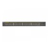 ZYXEL GS1920-48HPv2 52 Port Smart Managed PoE Switch 48x Gigabit Copper PoE and 4x Gigabit dual pers
