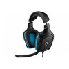 LOGITECH G432 7.1 Surround Sound WiRed Gaming Headset Leatherette USB