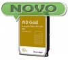 WD Gold 10TB SATA 6Gb/s 3.5inch 256MB cache 7200rpm internal RoHS compliant Enterprise HDD Bulk