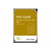 WD Gold 18TB HDD 7200rpm 6Gb/s sATA 512MB cache 3.5inch intern RoHS compliant Enterprise Bulk