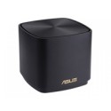 ASUS ZenWiFi XD4 Dual-Band WiFi AX1800 AiMesh WiFi System 1xWAN 1xGLAN AiProtection Black 1pack