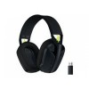 LOGITECH G435 LightSpeed Wireless Gaming Headset - Black - EMEA