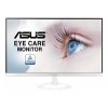 ASUS VZ279HE-W 27inch Monitor FHD 1920x1080 IPS Ultra-Slim Design HDMI D-Sub Flicker free Low Blue Light TUV certified White