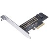 Adapter SSD, M.2 NVMe v PCIe 3.0 x4, ORICO PSM2 ADAORI039