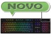 Tipkovnica UVI GREED, Mem-Chanical Switch, RGB, USB, SLO KEYUVI004
