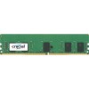 RAM DDR4 8GB PC4-19200 2400MT/s CL17 ECC Reg SR x8 1.2V Crucial RAMCRU357