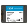 SSD 480GB 2.5" SATA3 3D TLC, 7mm, CRUCIAL BX500 SSDCRU092