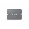 SSD 256GB 2.5'' SATA3 TLC, 7mm, Lexar NS100 SSDLEX001