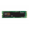 SSD 250GB M.2 80mm SATA3 V-NAND TLC, Samsung 860 EVO SSDSAM128