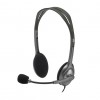 Slušalke Logitech H111, stereo VOILOR063
