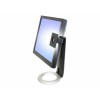 Namizni nosilec za monitor Ergotron Neo-Flex LCD Stand (črn/srebrn)